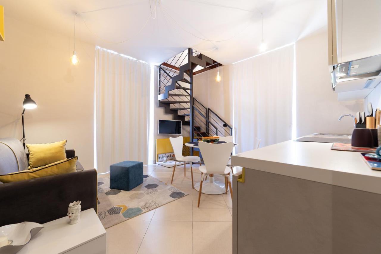 Suite Cavour - Suntripsicily Riposto Exterior photo